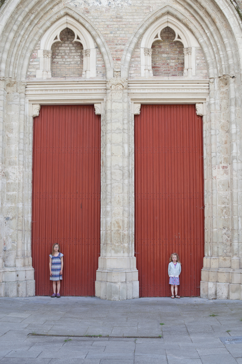 traveling with kids belgium bruges ghent