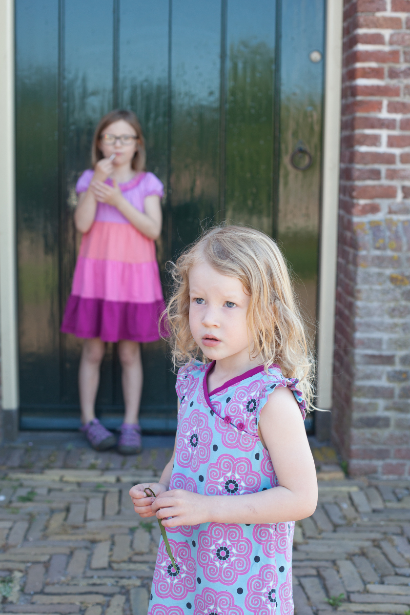 traveling with kids amsterdam netherlands
