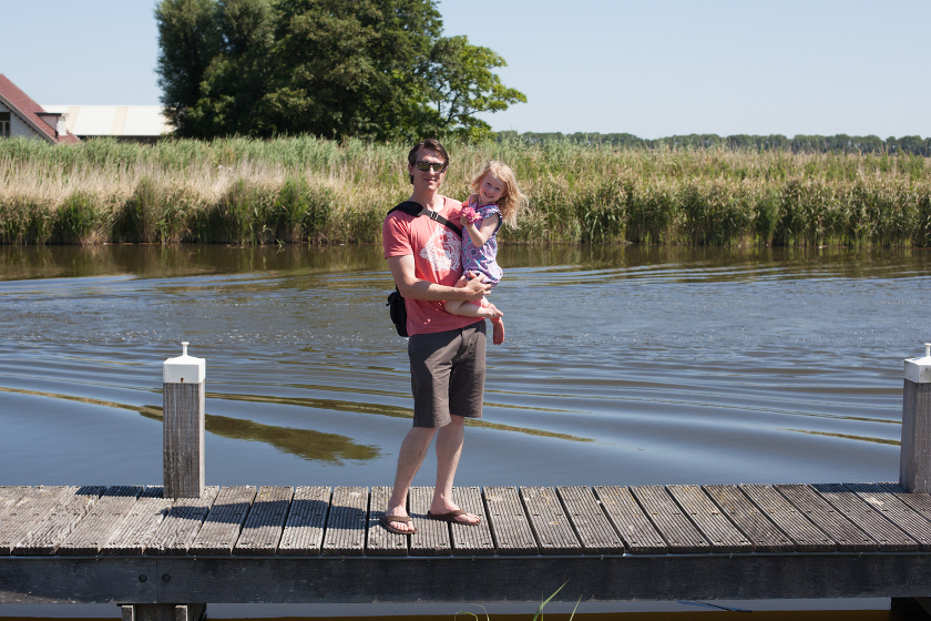 traveling with kids amsterdam netherlands