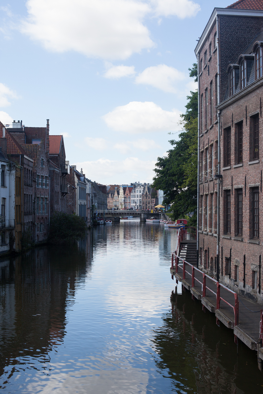 traveling with kids belgium bruges ghent