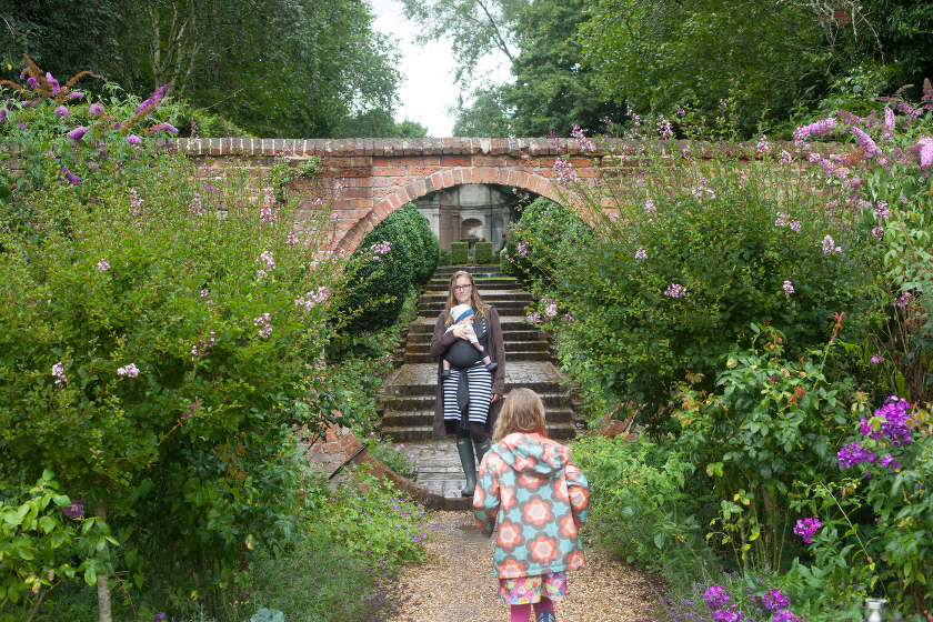 west green house garden