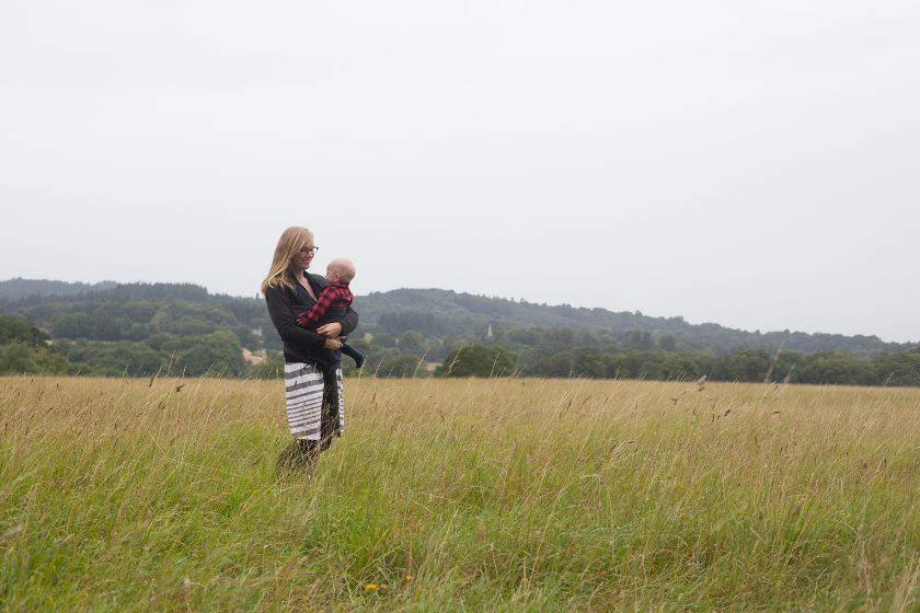 expat living in england
