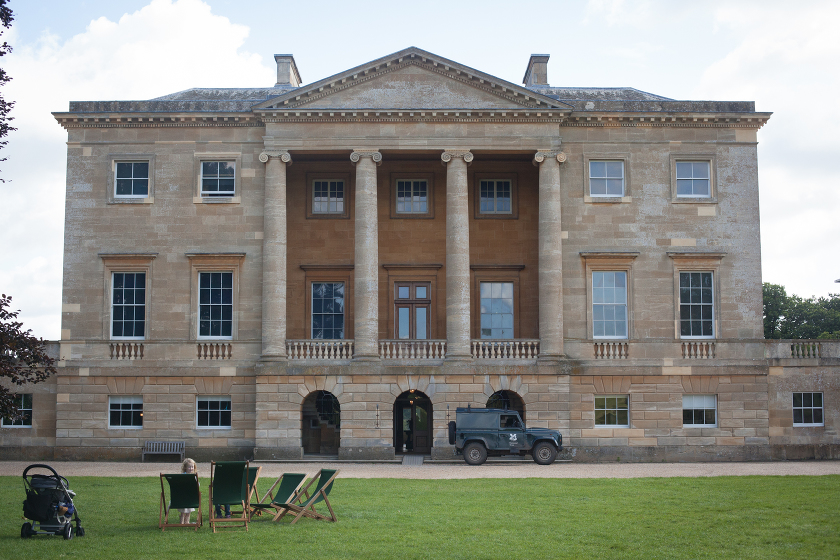 basildon park house national trust