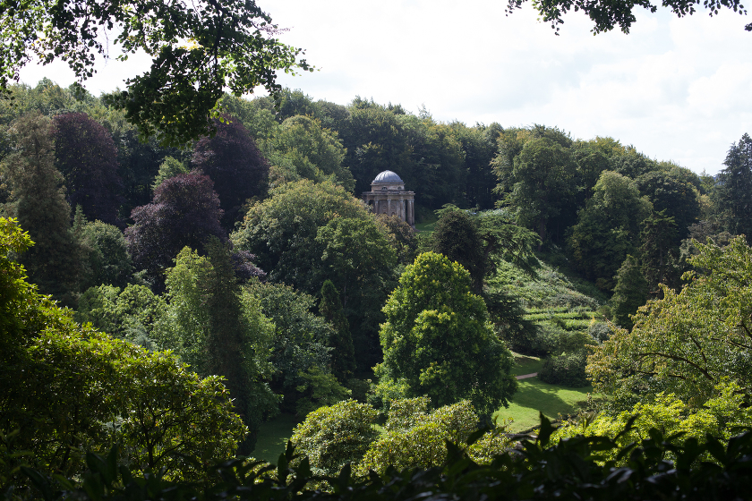 stourhead park garden national trust