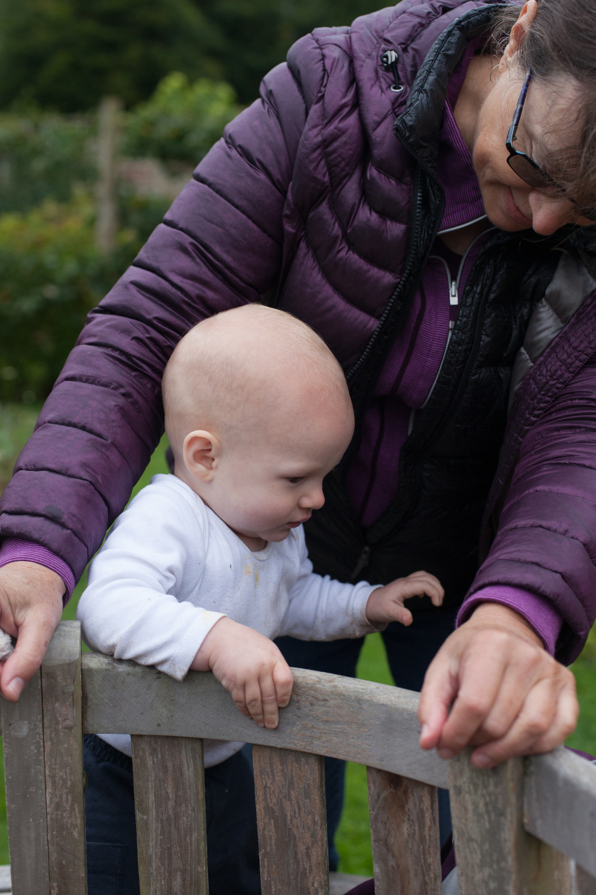 fall autumn in england traveling with kids