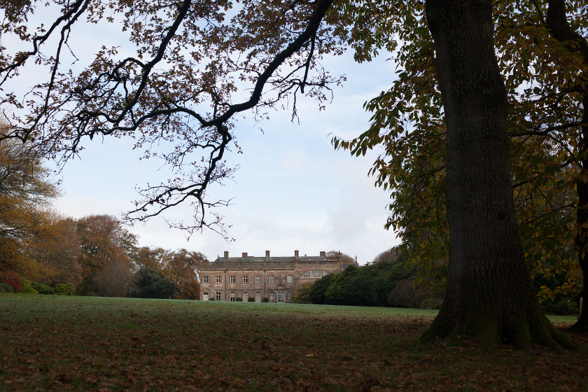 fall autumn in england traveling with kids