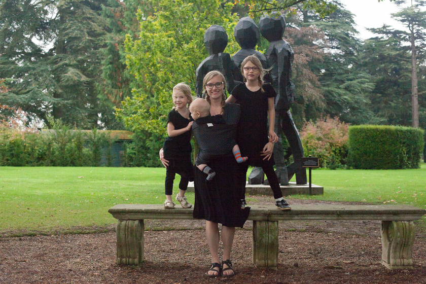 fall autumn in england traveling with kids