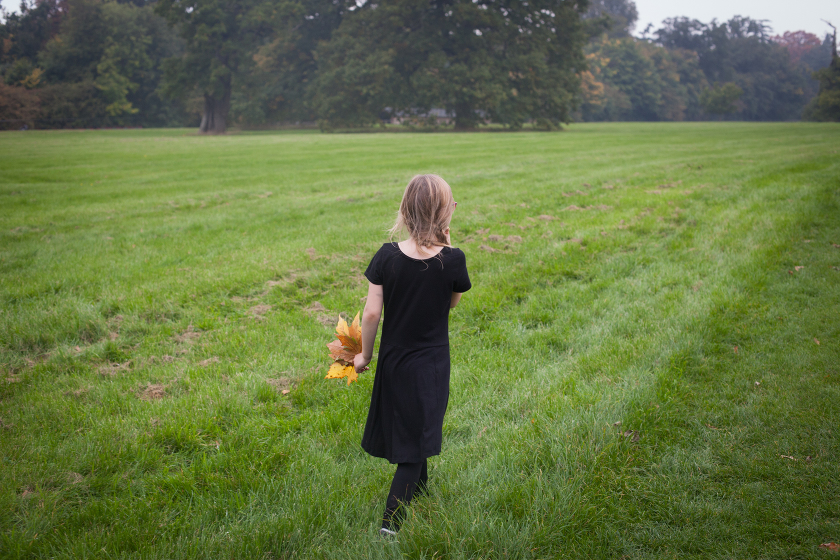 fall autumn in england traveling with kids