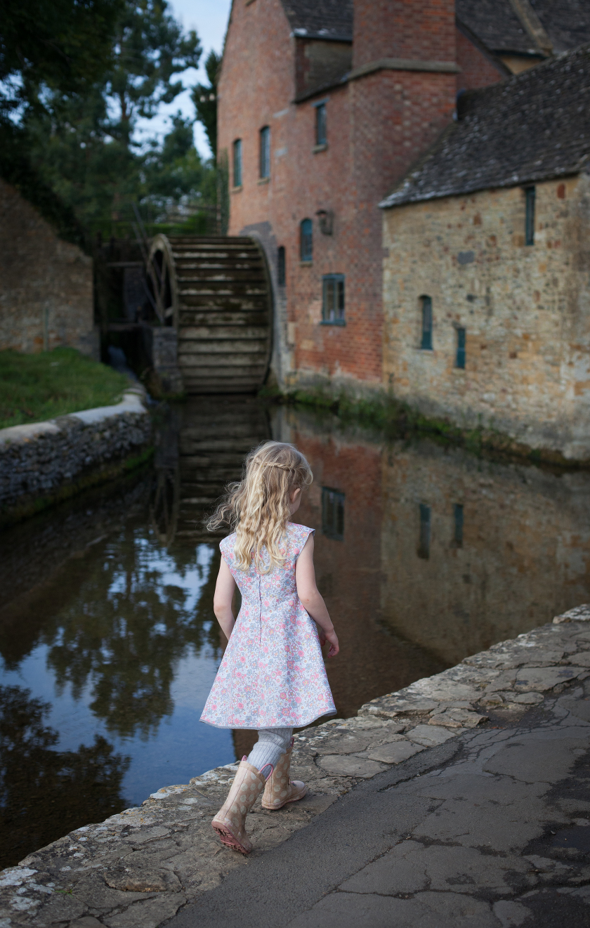 fall autumn in england traveling with kids