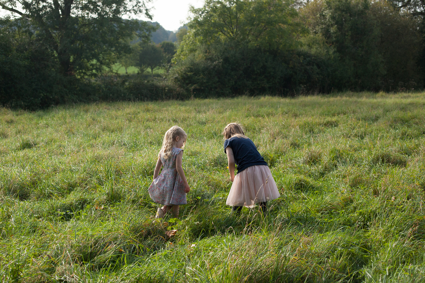 fall autumn in england traveling with kids