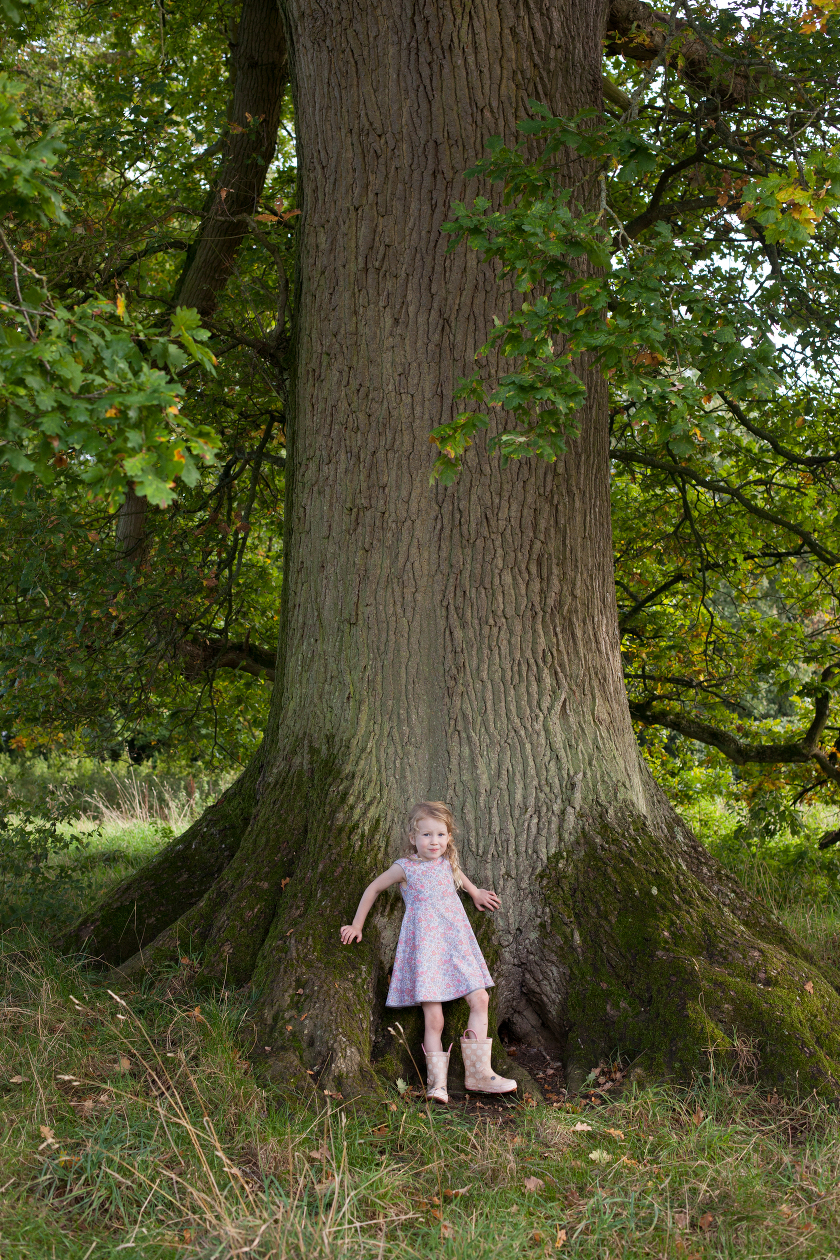 fall autumn in england traveling with kids