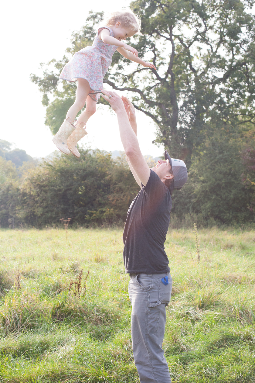 fall autumn in england traveling with kids