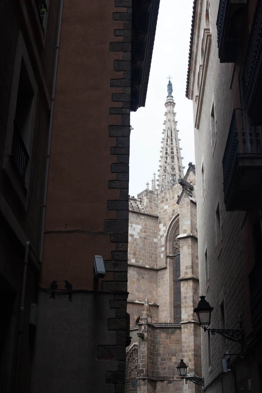 travel family kids barcelona spain