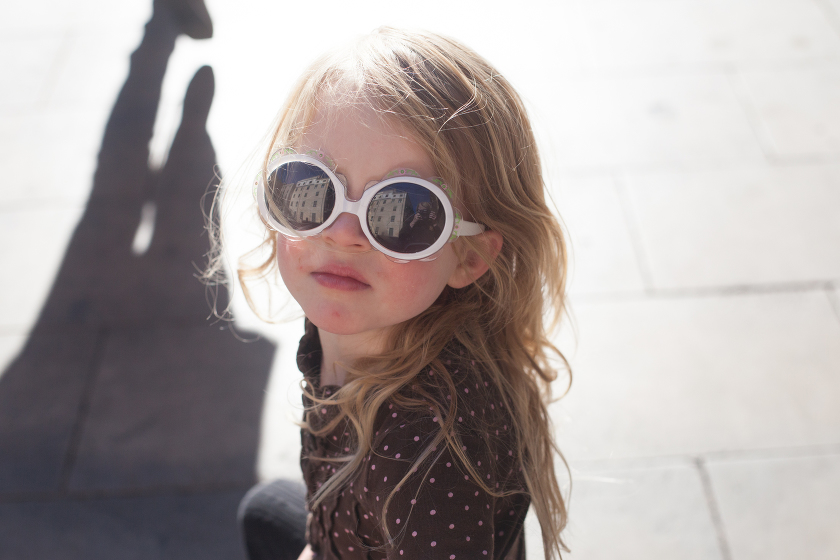 travel family kids barcelona spain