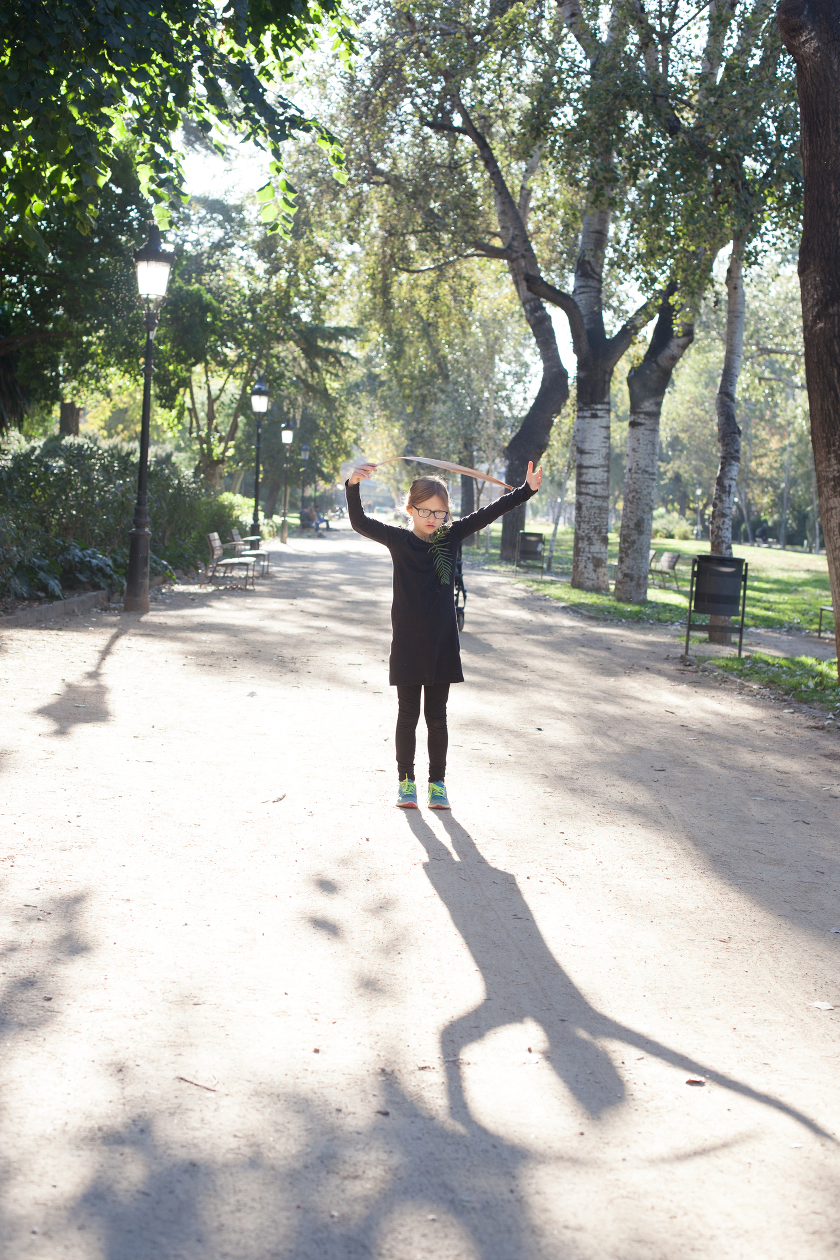 travel family kids barcelona spain