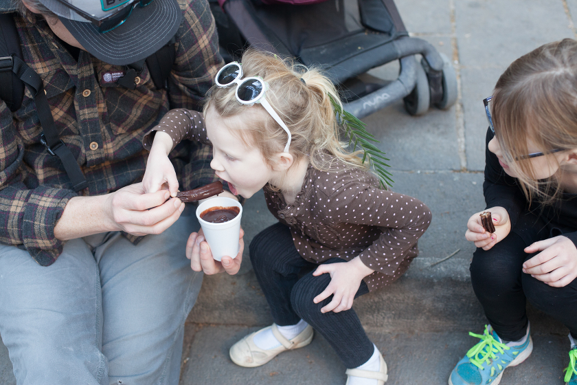 travel family kids barcelona spain