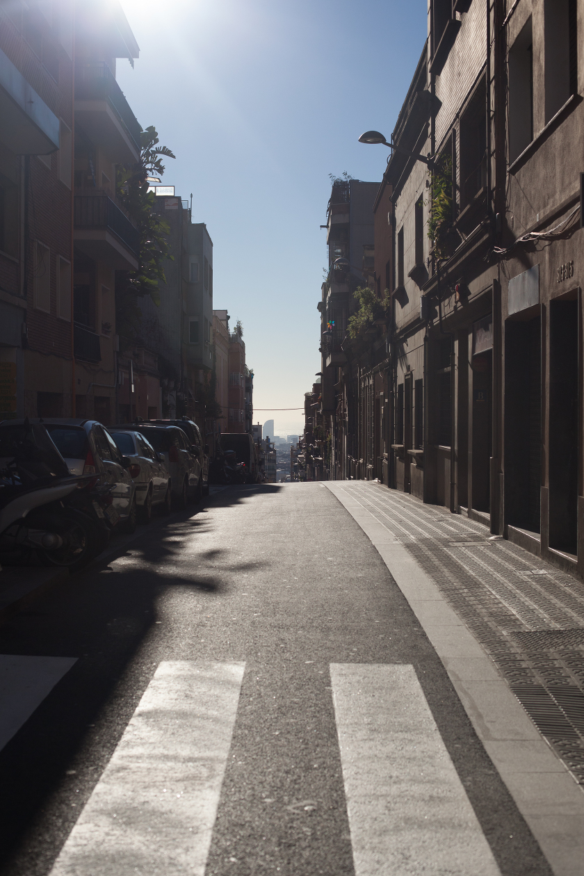 travel family kids barcelona spain