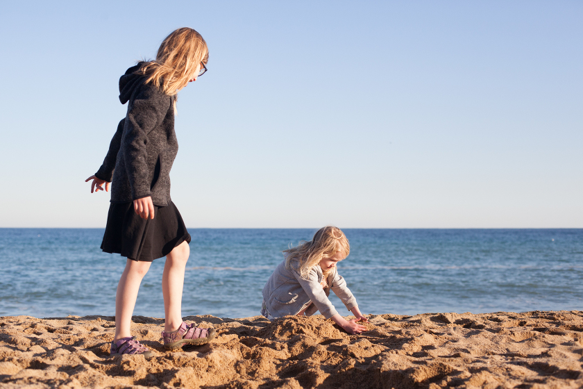 travel family kids barcelona spain