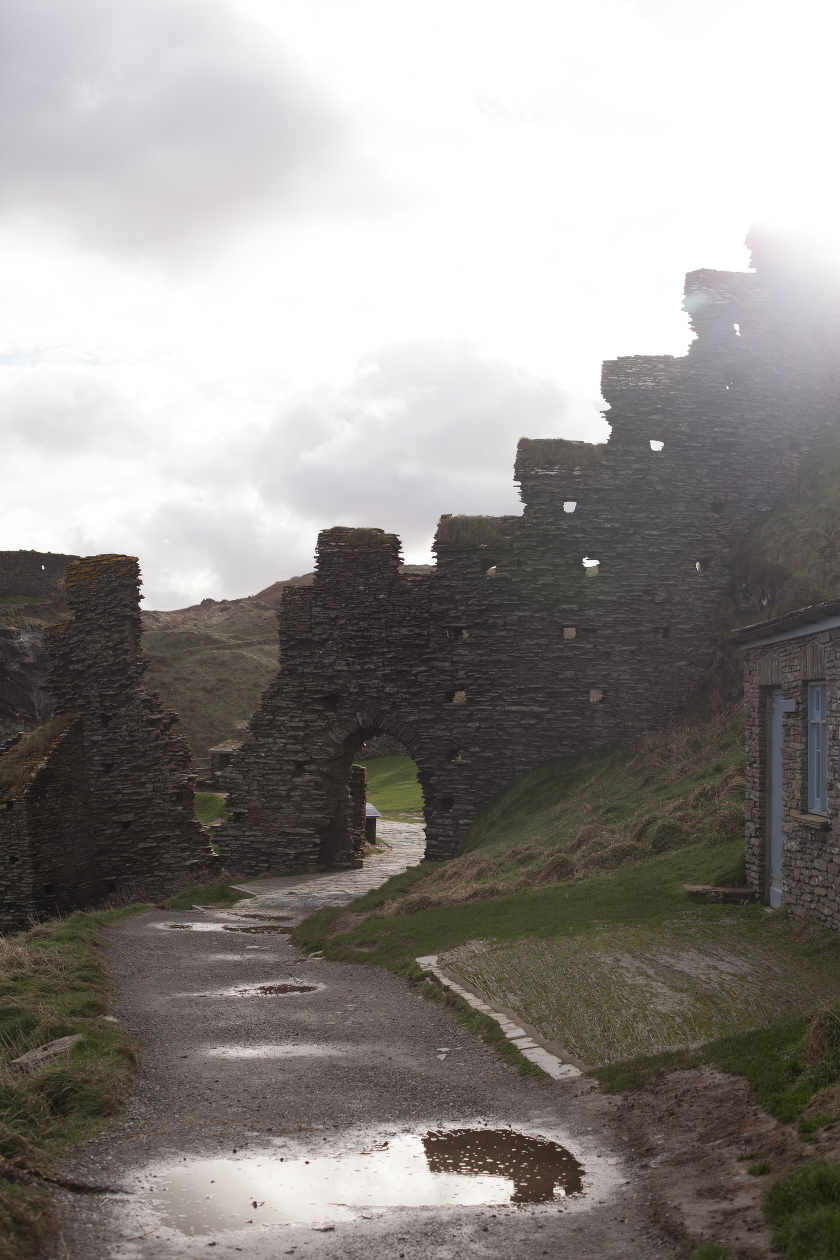 TRAVEL ENGLAND FAMILY CORNWALL