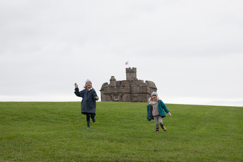 TRAVEL ENGLAND FAMILY CORNWALL