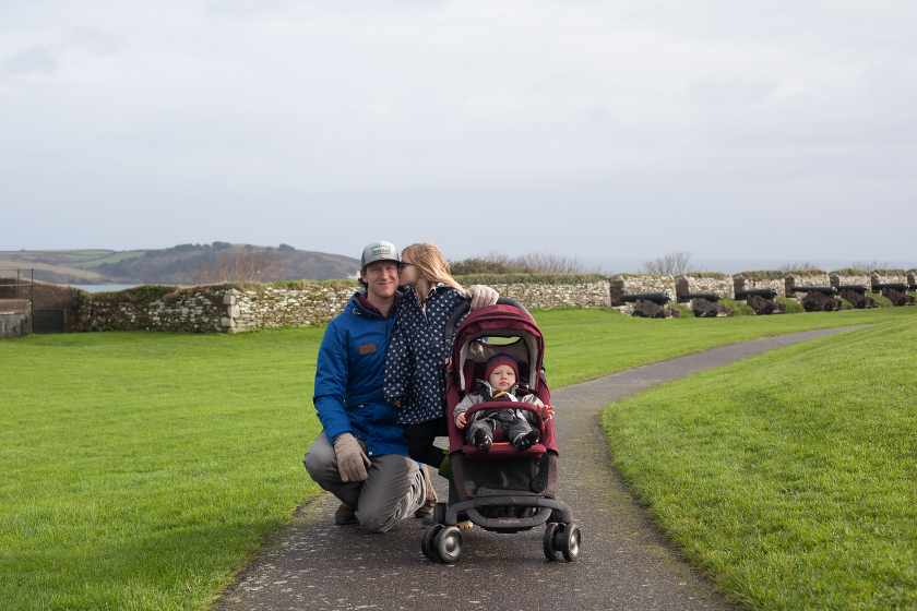 TRAVEL ENGLAND FAMILY CORNWALL