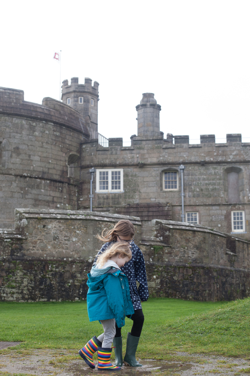 TRAVEL ENGLAND FAMILY CORNWALL