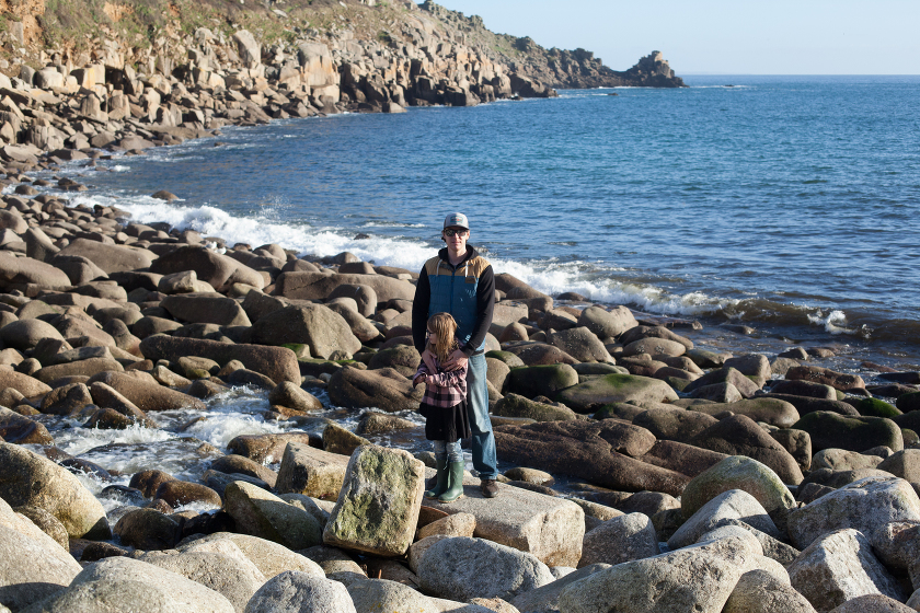 TRAVEL ENGLAND FAMILY CORNWALL