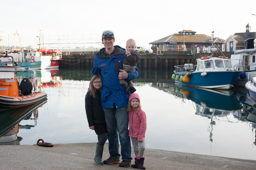 TRAVEL ENGLAND FAMILY CORNWALL