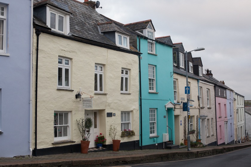TRAVEL ENGLAND FAMILY CORNWALL