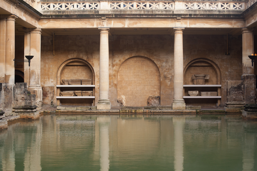 TRAVEL ENGLAND FAMILY BATH
