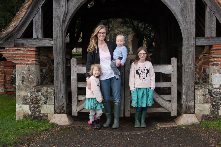 TRAVEL ENGLAND FAMILY