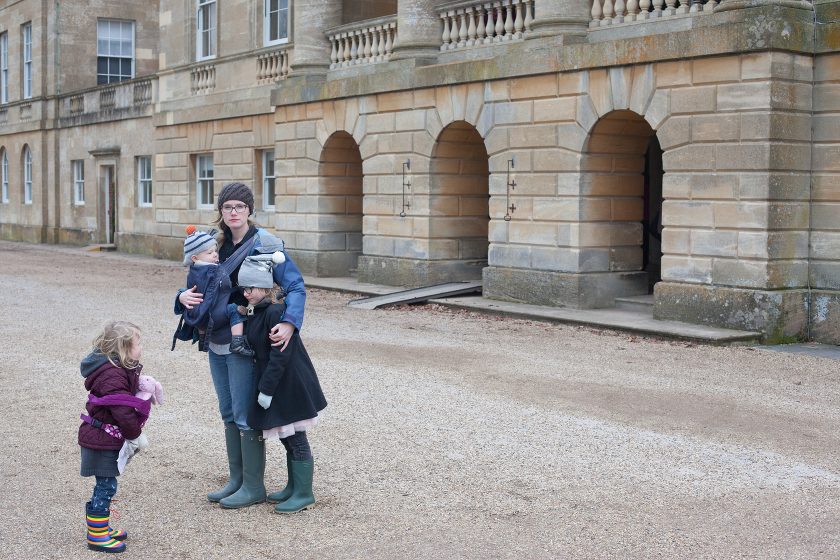 TRAVEL ENGLAND FAMILY