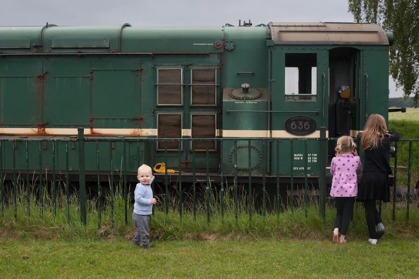 FAMILY TRIP CAMPING IN NORWAY