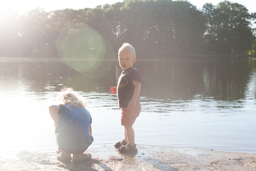 FAMILY TRIP CAMPING IN NORWAY