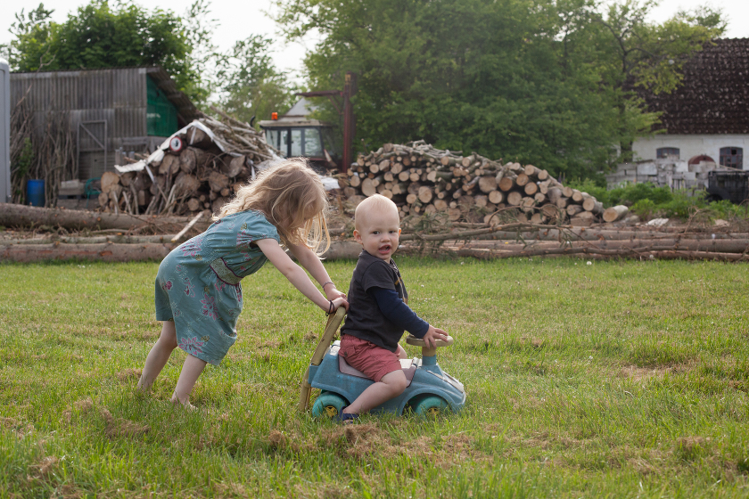 FAMILY TRIP CAMPING IN NORWAY