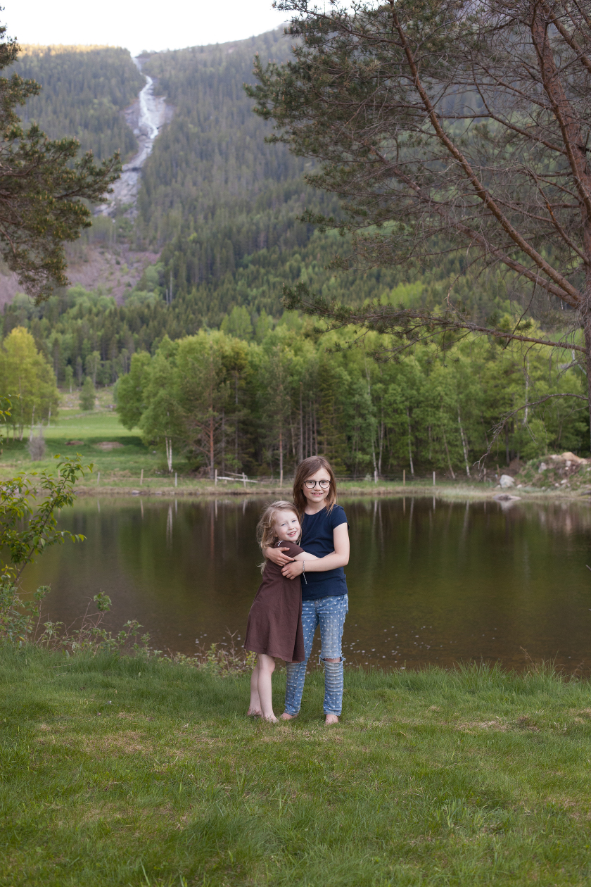 FAMILY TRIP CAMPING IN NORWAY