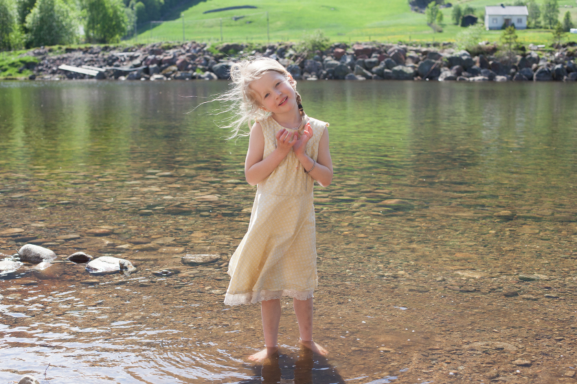 FAMILY TRIP CAMPING IN NORWAY