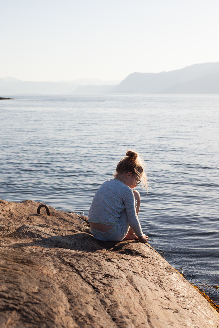 FAMILY TRIP CAMPING IN NORWAY