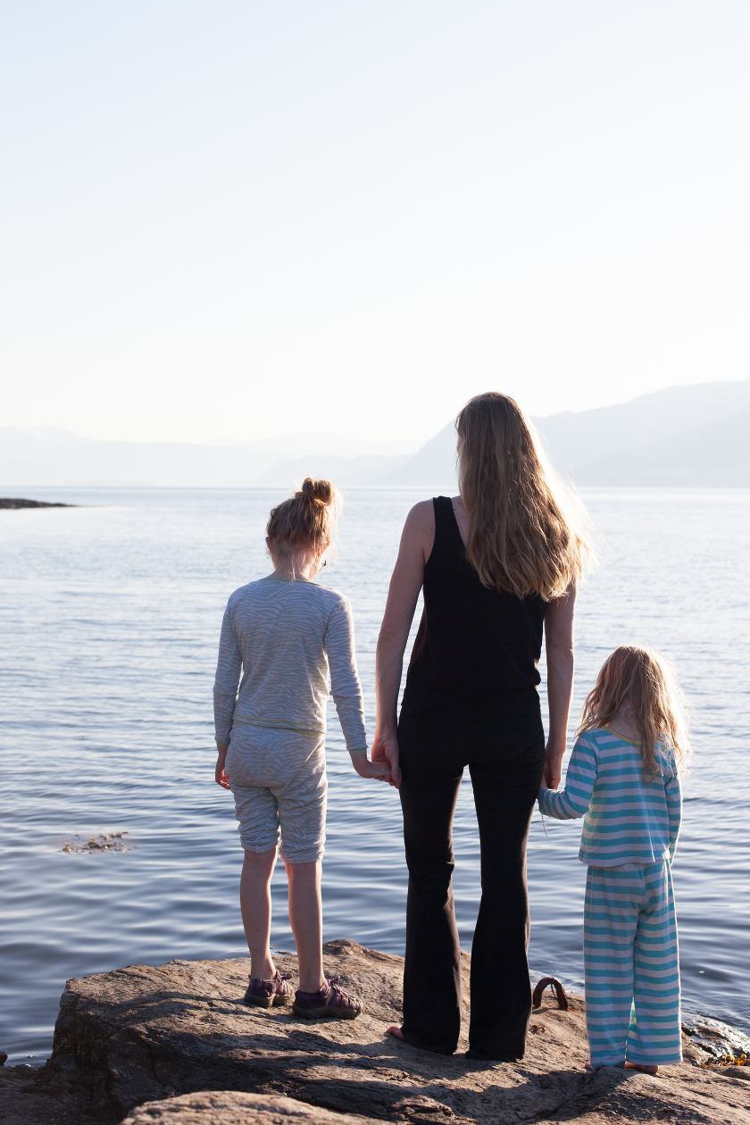 FAMILY TRIP CAMPING IN NORWAY