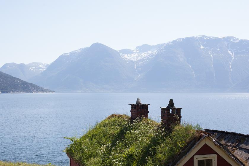 FAMILY TRIP CAMPING IN NORWAY