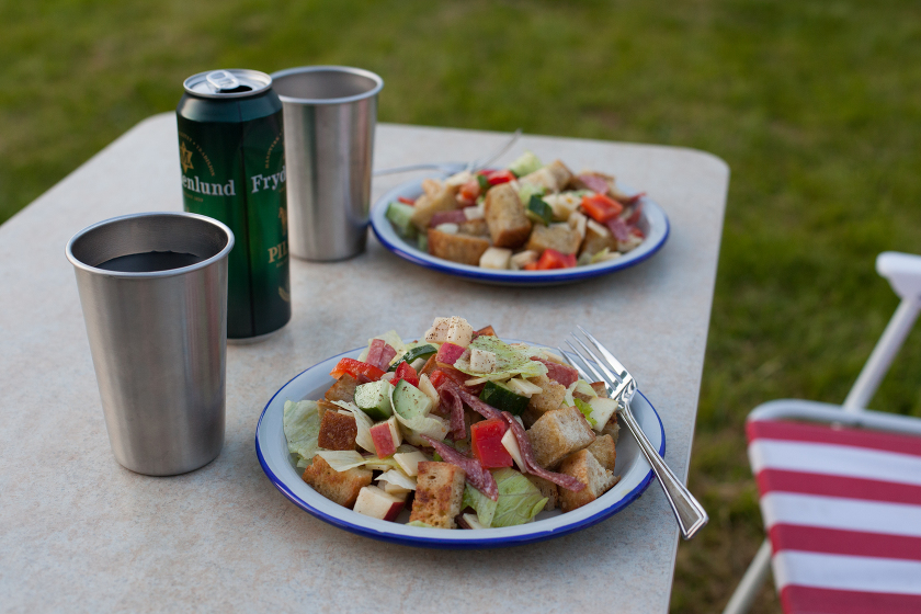 FAMILY TRIP CAMPING IN NORWAY