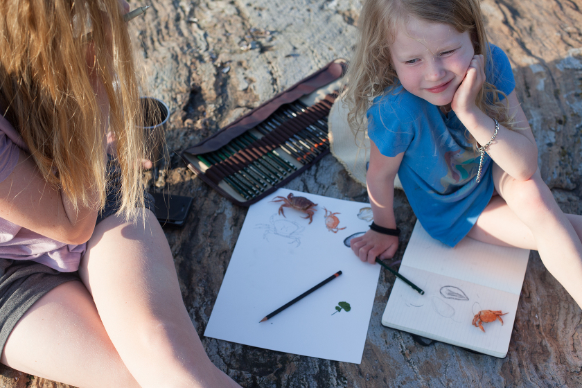 FAMILY TRIP CAMPING IN NORWAY