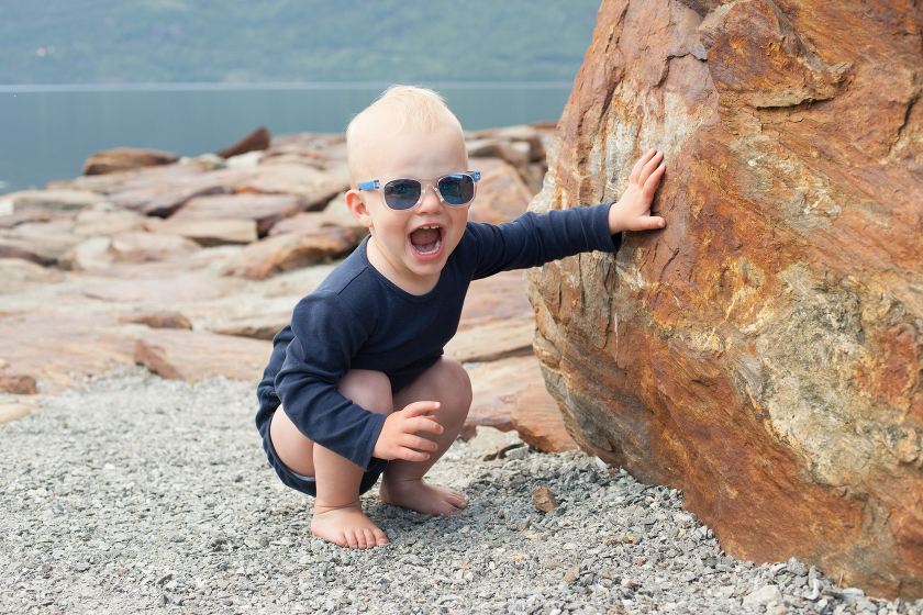 FAMILY TRIP CAMPING IN NORWAY