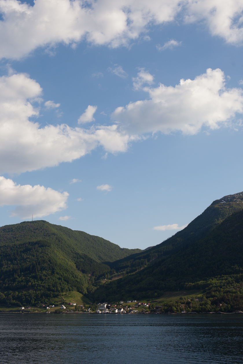 FAMILY TRIP CAMPING IN NORWAY