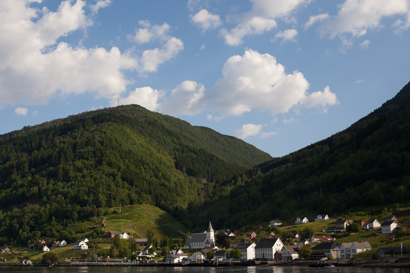 FAMILY TRIP CAMPING IN NORWAY